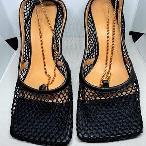 Bottega Veneta Stretch Pump